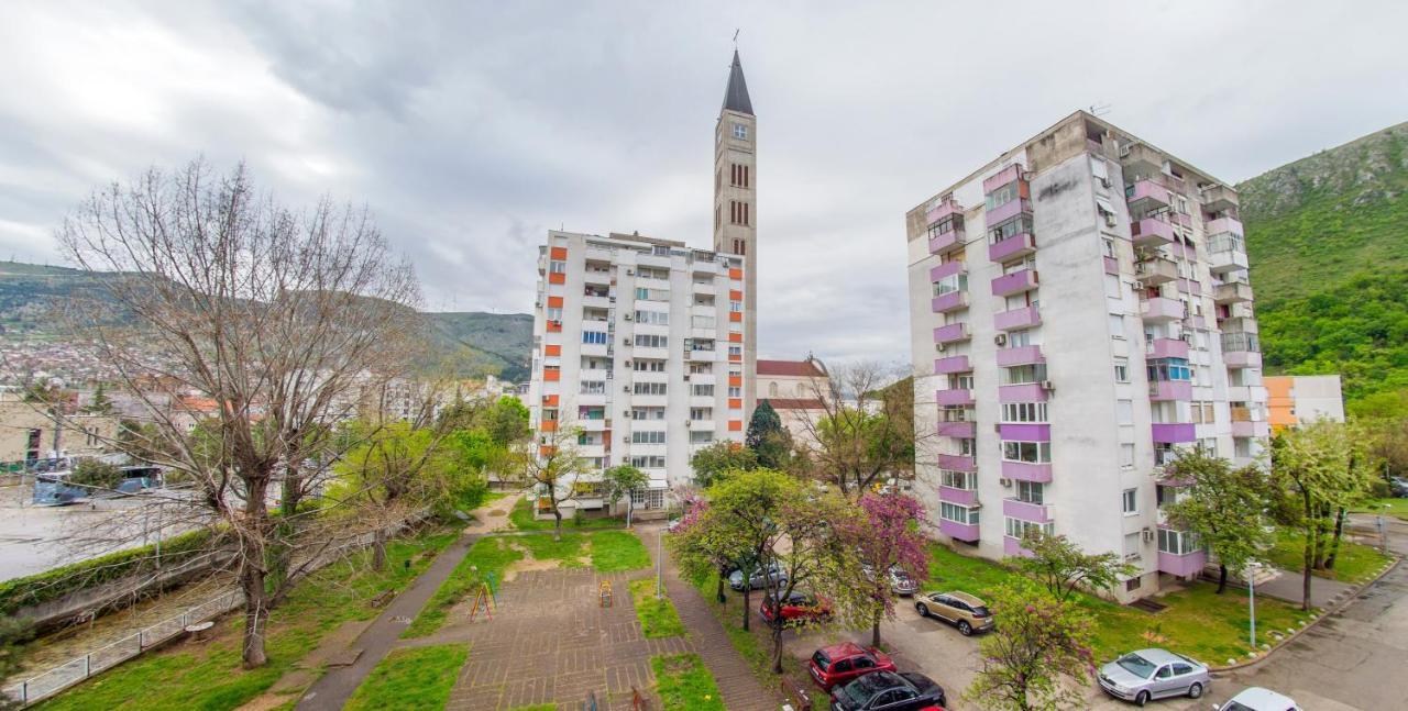 Luxe Living In Mostar Exterior photo